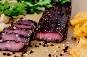 The Art of Pairing: Elevating Culinary Experiences with Biltong and Wine